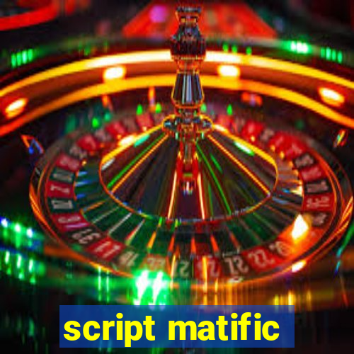 script matific